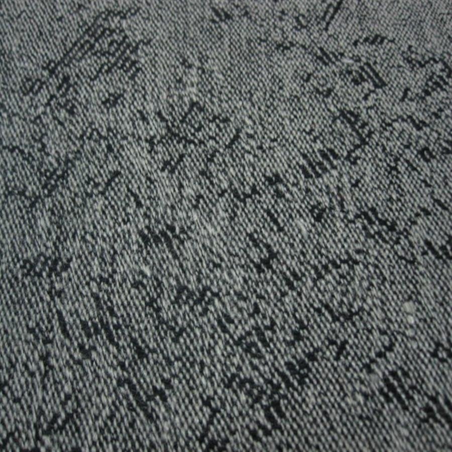 wool tweed jacquard fabric 5
