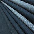 100 wool suiting fabric