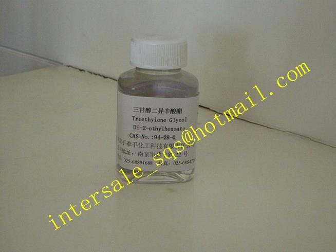 Sell Triethylene Glycol Di-2-ethylhexoate(Triglycol dioctate) CAS No.:94-28-0 