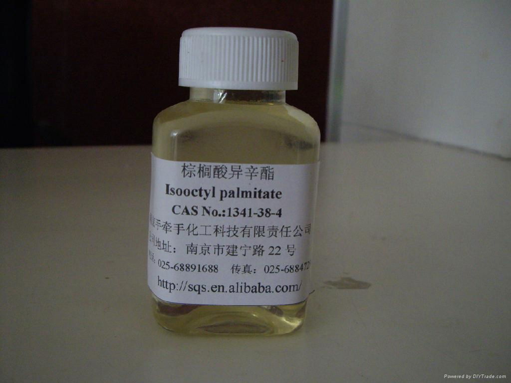 Isooctyl palmitate CAS No.:1341-38-4