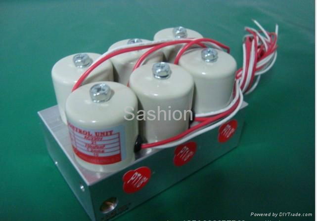 Mini-Hydraulic Valve