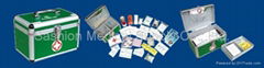 Medical Emergency Series First-Aid Kit