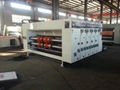 Flexo Printing Slotting and Die cutting Machine 3