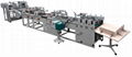 Semi-Automatic Type Paper Bag Tube Forming Machine