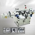 High speed type double labeling machine