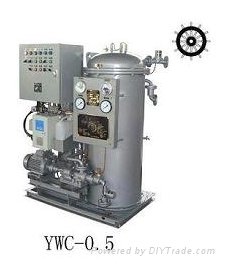 YWC  Series 15 ppm bilge Separator