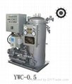 YWC  Series 15 ppm bilge Separator