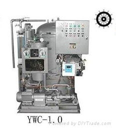 YWC  Series 15 ppm bilge Separator 2