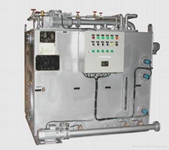 SWCB Marine Sewage Treatment Machine