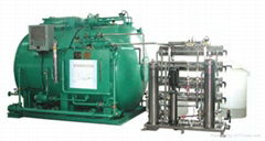 SWCM Series Marine Sewage Treatment Plant