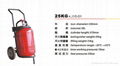 WHEELED FIRE EXTINGUISHER 