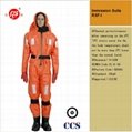 Immresion Suit and Lifejacket 