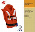 Immresion Suit and Lifejacket  3