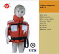 Immresion Suit and Lifejacket  4