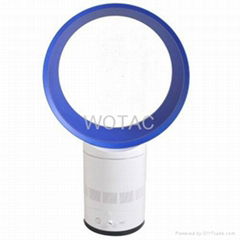 10 inch Circular-shaped bladeless fan