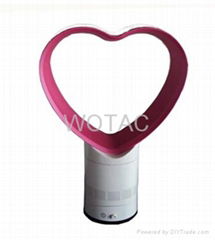 12 inch Heart-shaped Air mulitplier