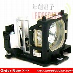 HITACHI DT00671 Replacement Projector Lamp