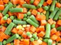 mixed vegetable