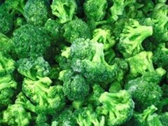 frozen  broccoli 