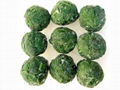 frozen spinach dices/pieces 3