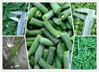 frozen green bean