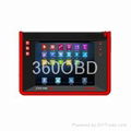 LAUNCH X431 PAD DIAGNOSTIC TOOL CIS