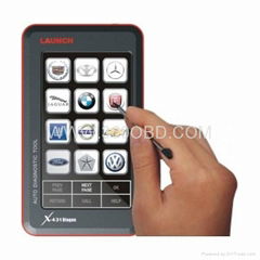 LAUNCH X431 DIAGUN DIAGNOSTIC TOOL UPDATE VIA EMAIL