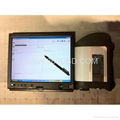 SD CONNECT C4 WITH LENOVO X61T TOUCH SCREEN LAPTOP