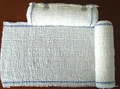 100% cotton crepe elastic bandage