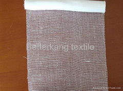 Absorbent gauze bandage