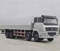 SINOTRUCK HOWO7 6x4 Cargo Truck 1