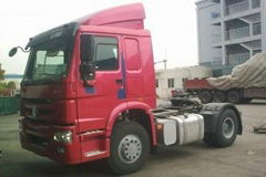 SINOTRUCK HOWO7 4x2 Tractor Truck