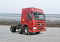 SINOTRUCK HOWO7 6x2 Tractor Truck