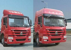 SINOTRUCK HOWO7 4x2 Tractor Truck