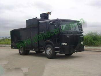 SINOTRUCK HOWO7 4x2 Cargo Truck