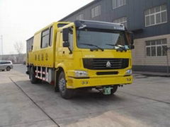 SINOTRUCK HOWO7 4x2 Cargo Truck