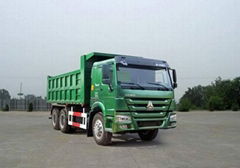 SINOTRUCK HOWO7 6x4 Dump Truck