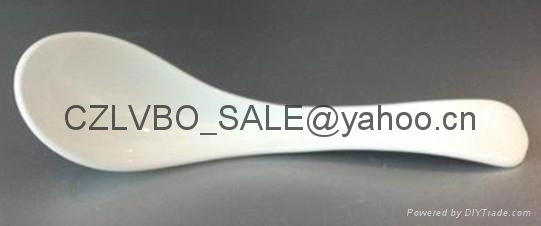 fine bone china soup spoon 3