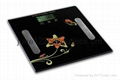 ELECTRONIC PERSONAL BATHROOM  SCALE WITH