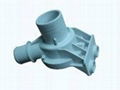 plastic tube mould