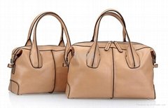 2013newest designs leather tote l   age bag
