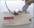GPolymers™U400 - eye and face protection Material for 100% UV400 Protection 1