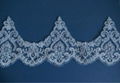 Embroidery Lace Trimming  Tulle Fabric 1