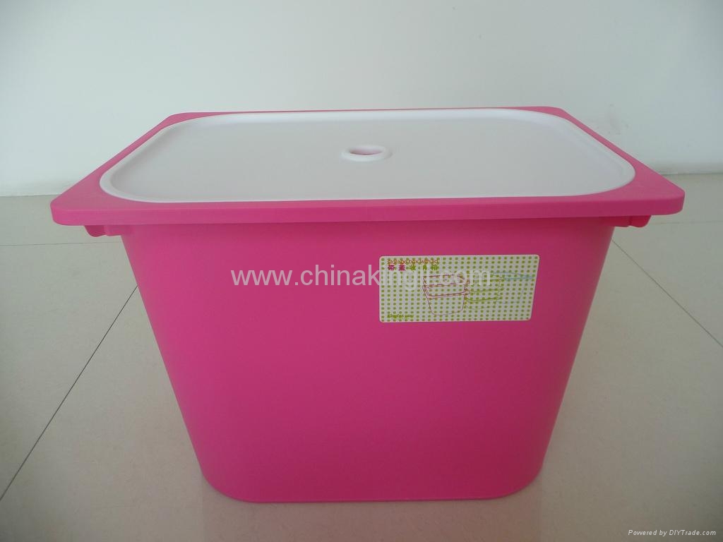storage box with lid - 7215 - kinglxs (China Manufacturer) - Household