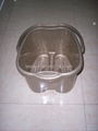 plastic foot tub 2