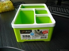 plastic Multi-function storage box
