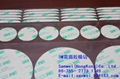 High quality die cut 3M tape for widely