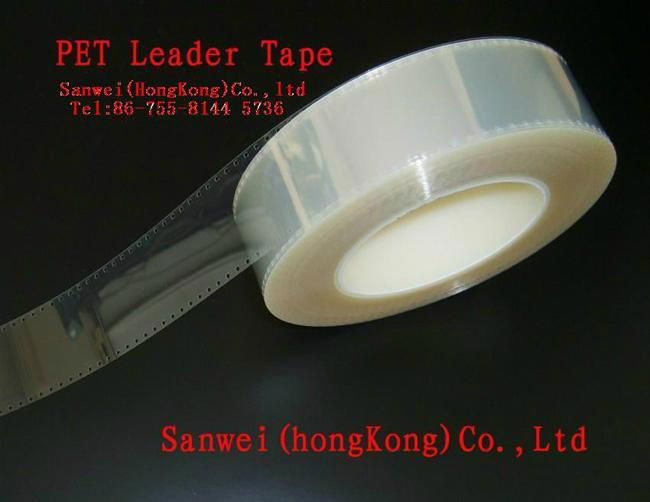 Leader Tape 4