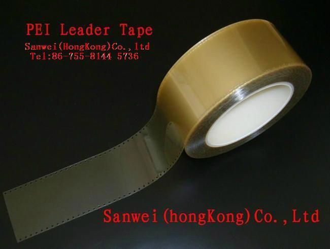 Leader Tape 5