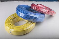 3 color charging Hose